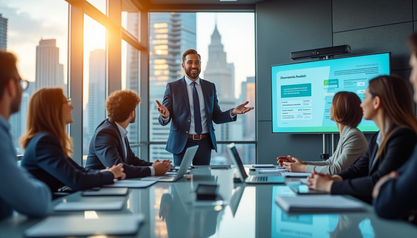 découvrez l'importance fondamentale de la posture commerciale dans le processus de vente. apprenez comment une attitude positive, l'écoute active et la confiance en soi peuvent transformer votre approche commerciale et aboutir à des résultats probants.