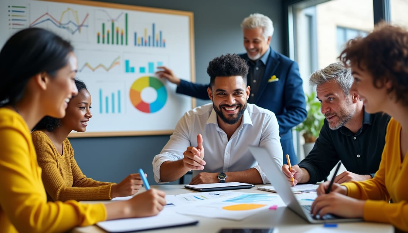 découvrez l'importance cruciale de la responsabilité individuelle au sein d'une équipe de vente. apprenez comment chaque membre peut contribuer au succès collectif, renforcer la motivation et optimiser les performances grâce à une culture axée sur la responsabilité personnelle.