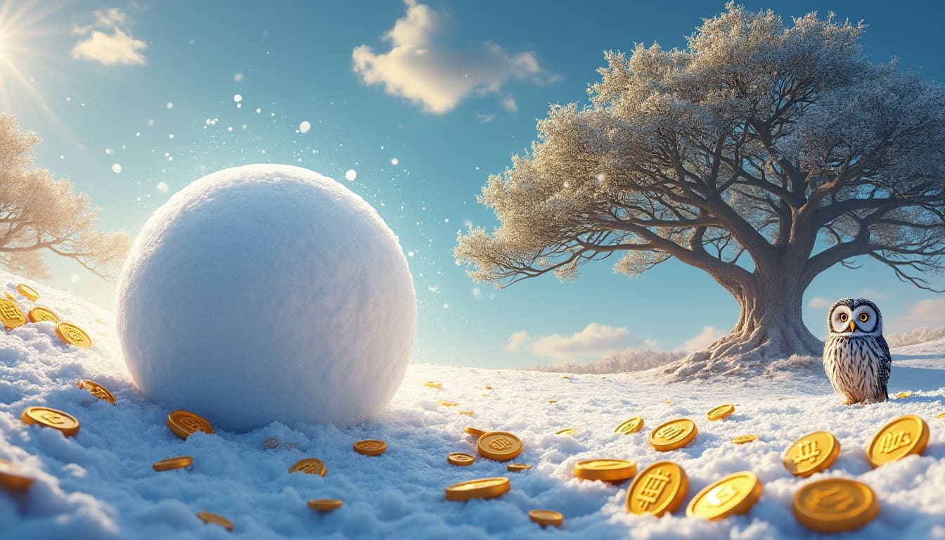 découvrez comment l'effet boule de neige, illustré par warren buffett, peut transformer votre approche des investissements. apprenez les clés pour bénéficier de la puissance des intérêts composés et maximiser vos rendements grâce à des stratégies d'investissement à long terme.