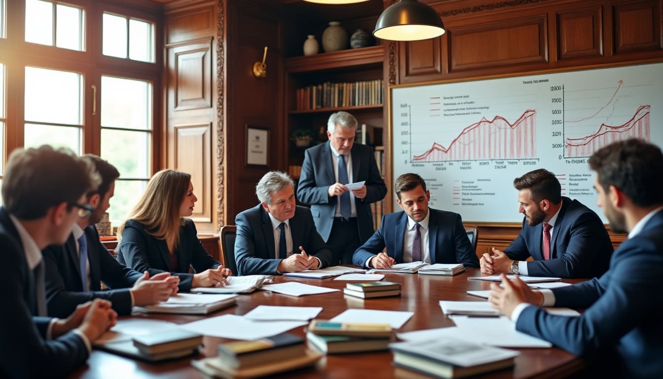 découvrez les enjeux des frais de chancellerie pour les professions libérales. cet article explore l'impact financier et les défis que ces frais représentent, ainsi que les stratégies pour les gérer efficacement.