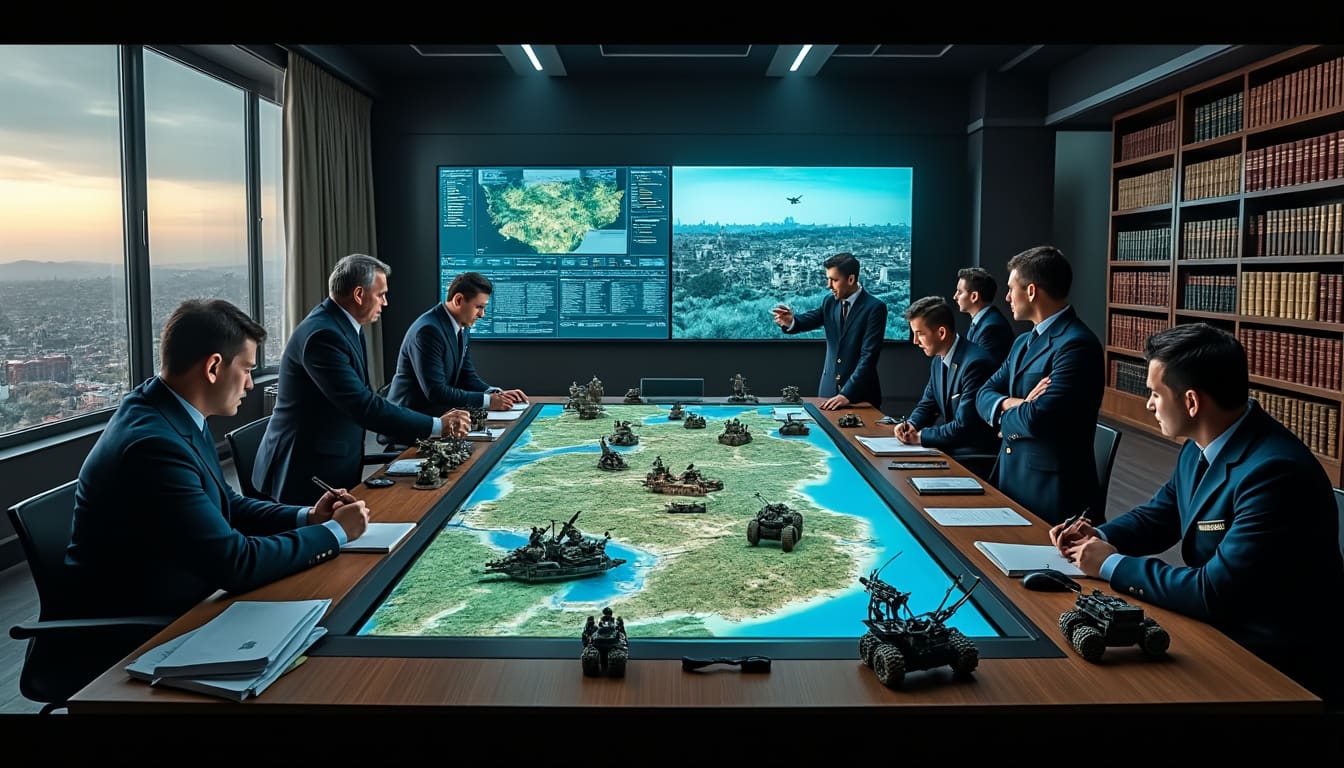 découvrez la définition de la tactique, un concept essentiel en stratégie militaire, en affaires et dans de nombreux domaines de la vie quotidienne. apprenez comment la tactique se distingue de la stratégie et son importance dans la prise de décision.