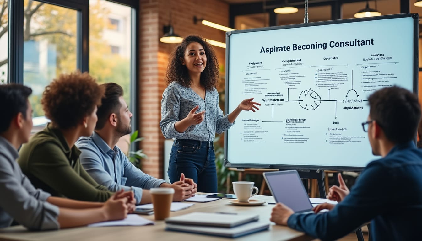 découvrez les parcours académiques et les formations nécessaires pour devenir consultant. apprenez les compétences clés requises, les spécialisations possibles et les débouchés professionnels dans ce secteur dynamique.