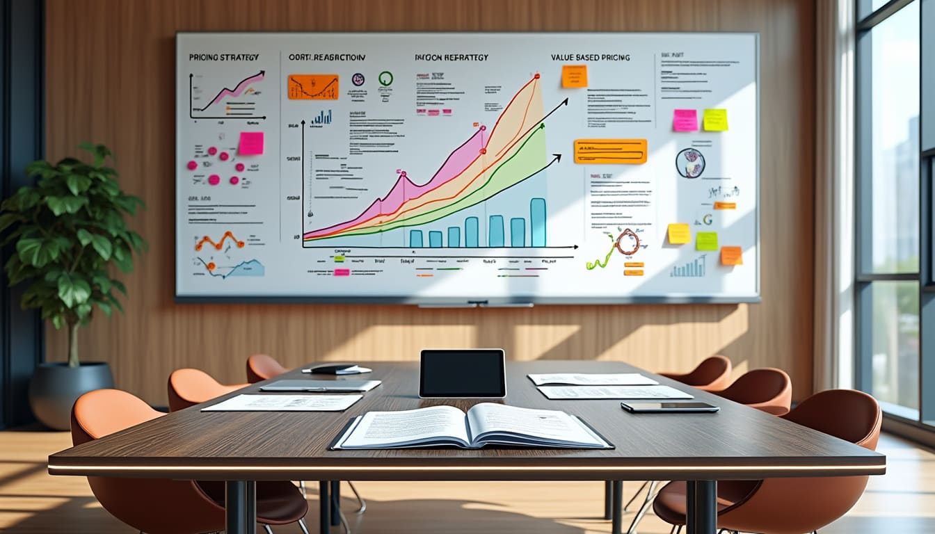 découvrez les différentes stratégies de prix pour optimiser vos ventes et maximiser vos profits. explorez des approches telles que le prix d'écrémage, la pénétration du marché, et plus encore, pour adapter votre offre au marché et attirer vos clients.