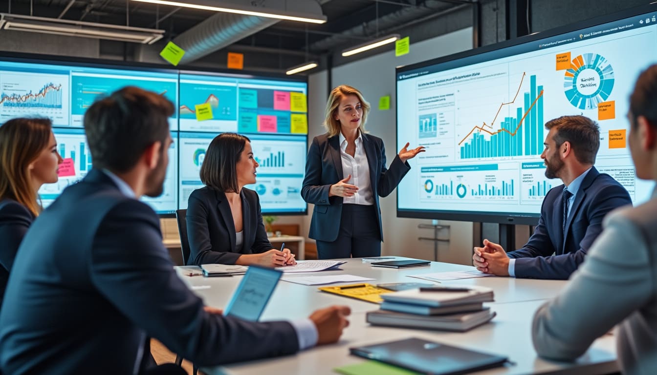 découvrez les différentes stratégies de vente efficaces pour optimiser vos performances commerciales. apprenez à identifier les besoins de vos clients, à établir des relations durables et à conclure des ventes avec succès. améliorez votre technique de vente grâce à des conseils pratiques et des études de cas inspirants.