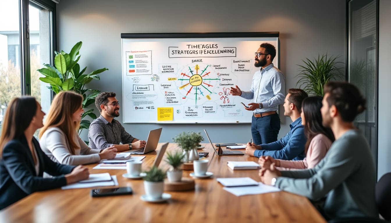 découvrez les stratégies incontournables pour exceller dans le domaine commercial. apprenez à développer vos compétences, à optimiser votre réseau et à augmenter vos performances grâce à des techniques éprouvées. transformez-vous en commercial d'excellence et boostez vos résultats dès aujourd'hui.