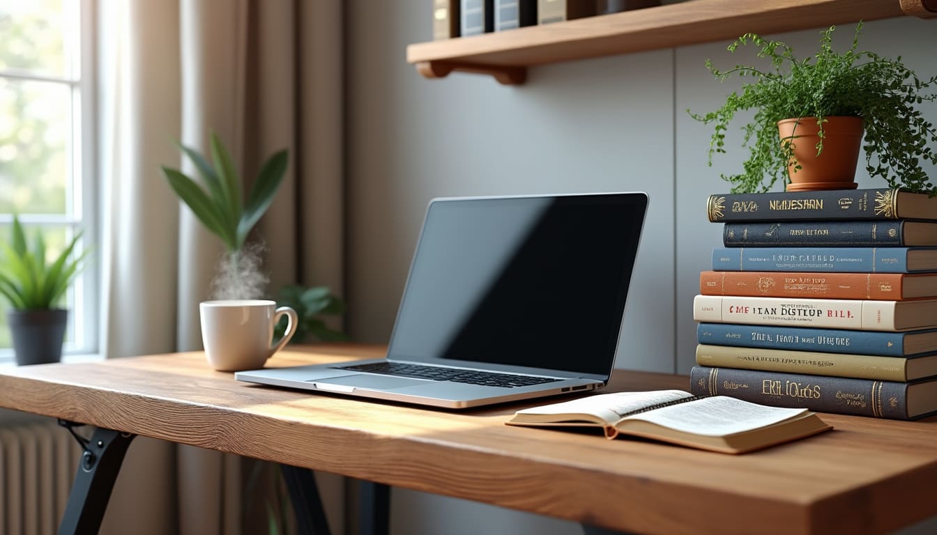 découvrez les livres incontournables sur le succès que tout entrepreneur devrait lire. ce guide explore des œuvres essentielles qui inspirent, motivent et fournissent des stratégies pratiques pour réussir dans le monde des affaires.