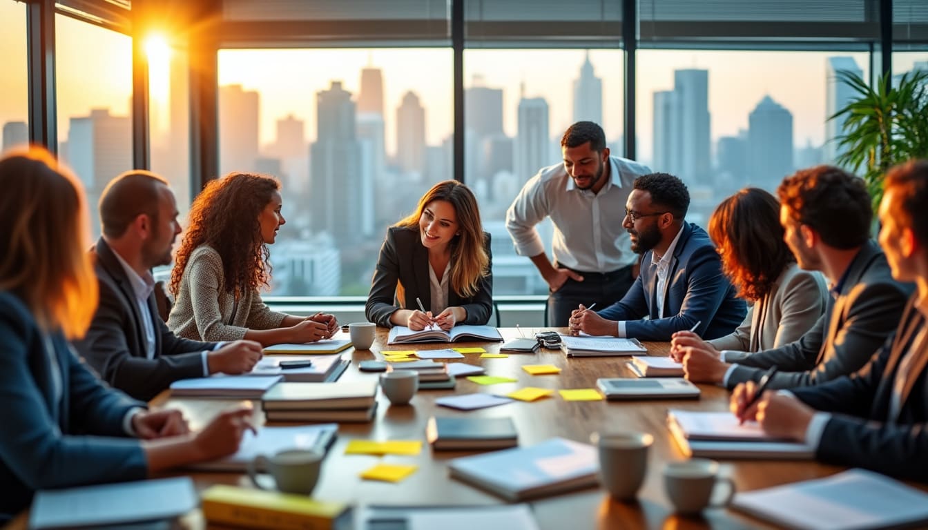 découvrez comment les lectures sur le leadership peuvent transformer les compétences commerciales. explorez les avantages clés, tels que l'amélioration de la motivation, le développement de stratégies efficaces et l'acquisition de compétences interpersonnelles essentielles pour réussir dans le monde de la vente.