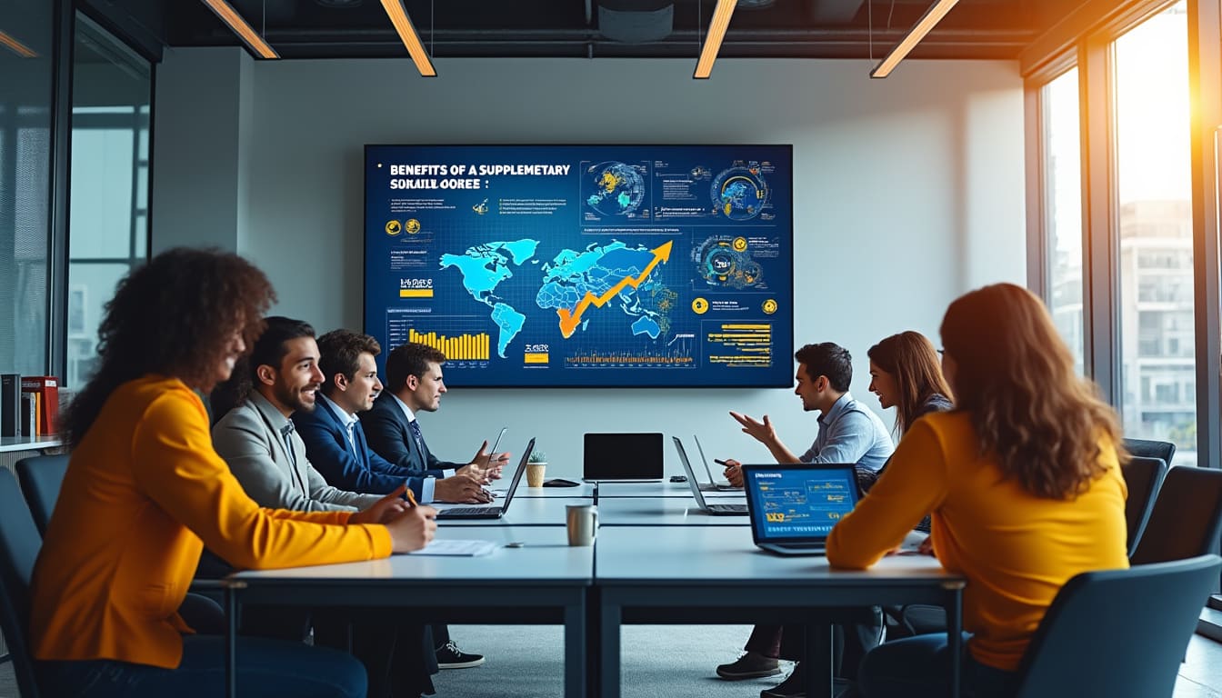 découvrez les avantages clés d'une force de vente supplétive pour votre entreprise. optimisez vos performances commerciales, élargissez votre portée sur le marché et bénéficiez d'une expertise extérieure pour booster votre croissance. apprenez comment cette solution flexible peut s'ajuster à vos besoins spécifiques et maximiser vos résultats.