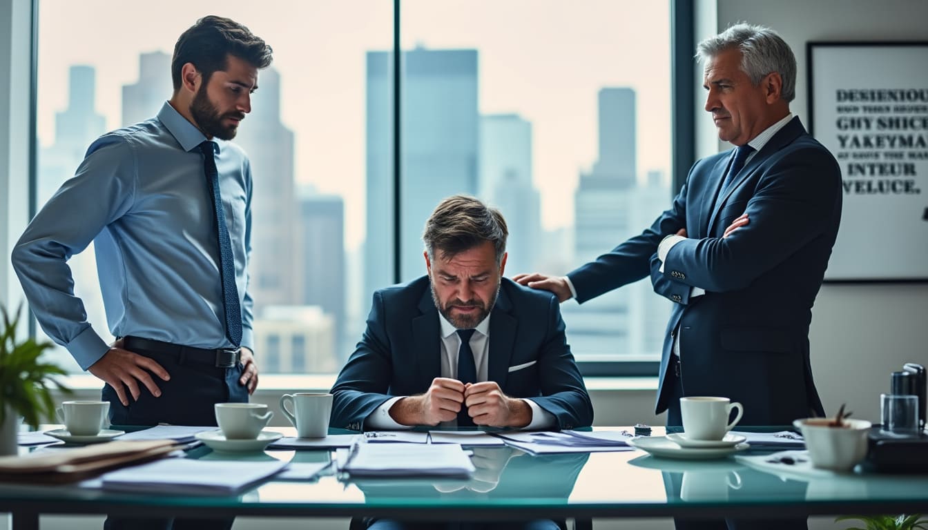 découvrez comment le triangle de karpman peut transformer la dynamique de votre équipe et prévenir les conflits en entreprise. apprenez à identifier les rôles destructeurs, favorisez une communication saine et établissez des relations professionnelles harmonieuses grâce à des stratégies efficaces.