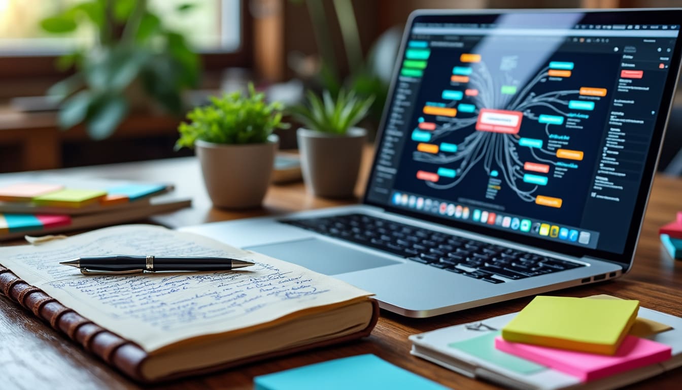 découvrez les meilleurs outils pour organiser et structurer vos idées avec obsidian. apprenez à maximiser votre efficacité et votre créativité à travers des techniques et fonctionnalités inégalées.