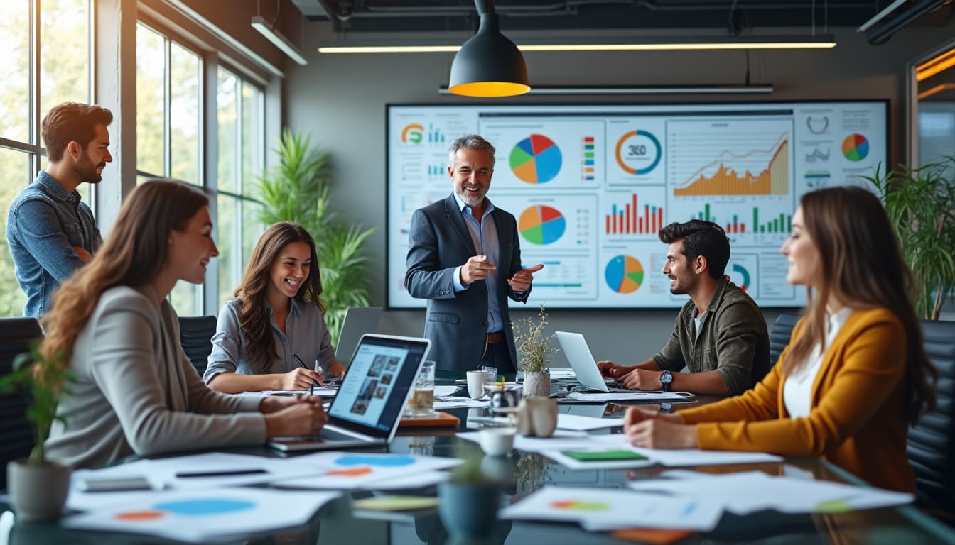 découvrez les différents moyens de communication commerciale qui peuvent améliorer votre stratégie marketing. apprenez à utiliser efficacement la publicité, le marketing digital, les réseaux sociaux et bien d'autres outils pour engager vos clients et augmenter vos ventes.
