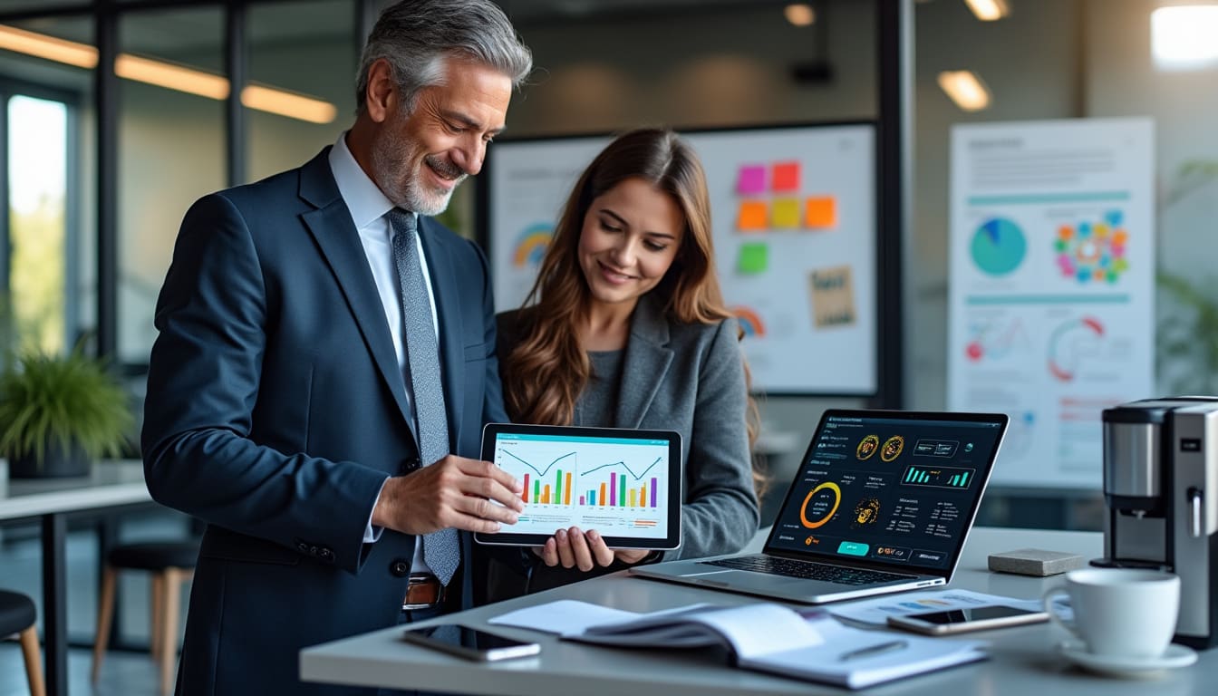 découvrez les outils numériques incontournables qui transforment le quotidien des commerciaux modernes. améliorez votre efficacité, optimisez vos processus de vente et boostez vos performances grâce à des technologies innovantes adaptées à vos besoins.