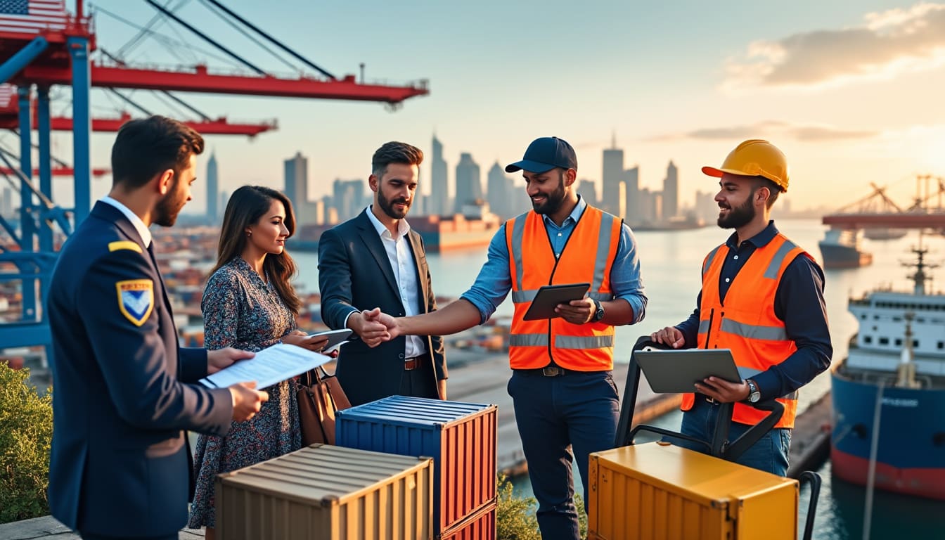 découvrez ce que recouvre la politique commerciale, ses objectifs, ses outils et son impact sur les entreprises et l'économie. apprenez comment les stratégies de prix, de distribution et de promotion influencent le marché.