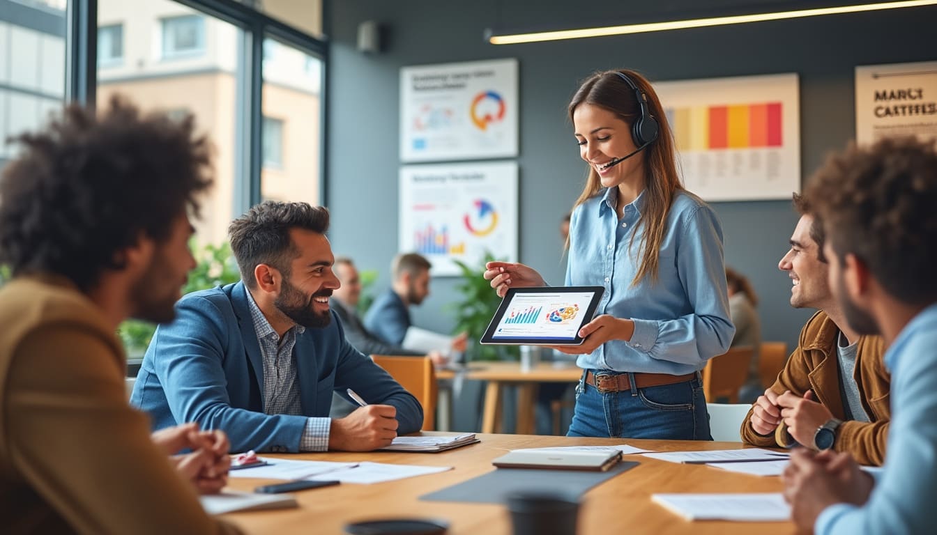 découvrez ce qu'est la technique de vente, ses principes fondamentaux et comment elle peut transformer votre approche commerciale. apprenez à mieux convaincre vos clients et à optimiser vos performances de vente.