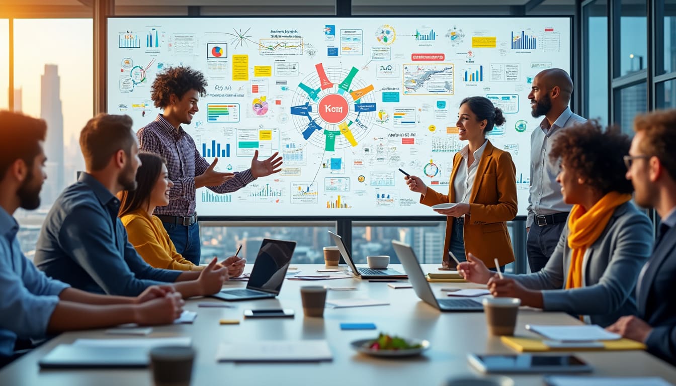 découvrez les éléments clés du développement commercial : stratégies, techniques et outils pour stimuler la croissance de votre entreprise. apprenez comment identifier de nouvelles opportunités, établir des relations durables et maximiser vos revenus.