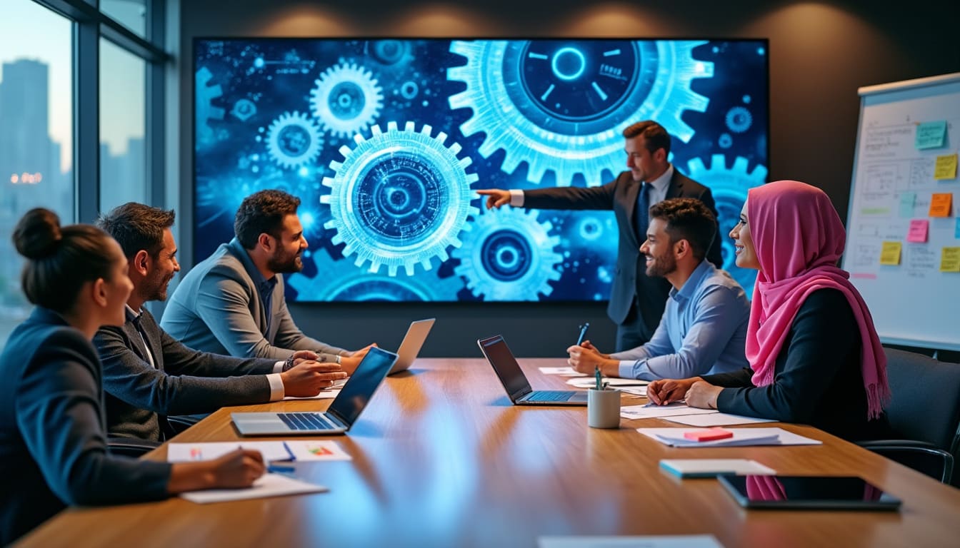 découvrez ce qu'est une stratégie d'alignement et comment elle peut transformer la performance de votre entreprise. apprenez à harmoniser les objectifs de votre équipe avec ceux de l'organisation pour garantir une meilleure cohésion et des résultats optimaux.