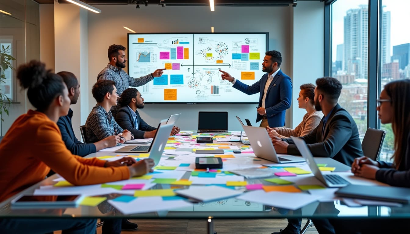 découvrez les essentiels d'une stratégie de communication : ses objectifs, ses outils et son importance pour une interaction efficace avec votre public. apprenez comment élaborer un plan de communication qui renforce votre image de marque et maximise votre impact.