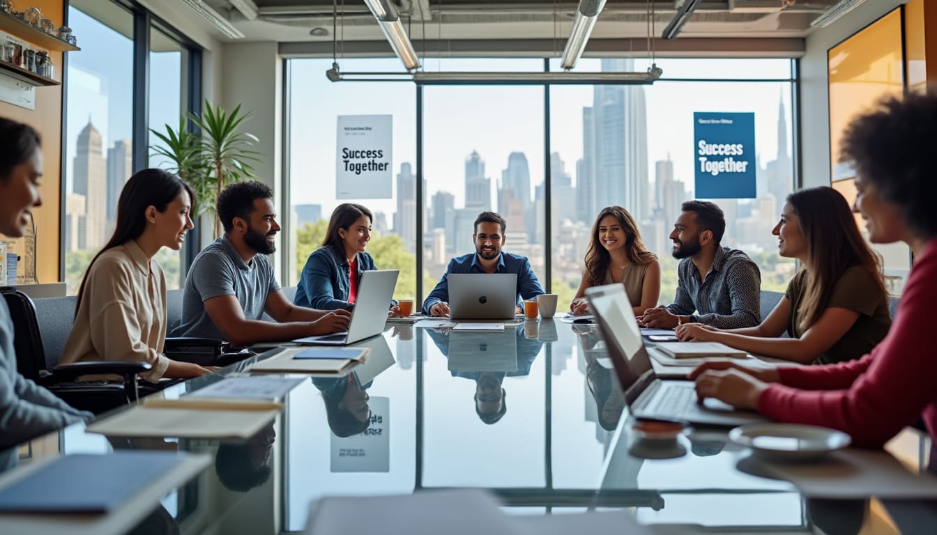 découvrez comment améliorer votre succès commercial en évitant les stratégies centrées sur soi. apprenez à adopter une approche collaborative et axée sur le client pour maximiser vos résultats et bâtir des relations durables.