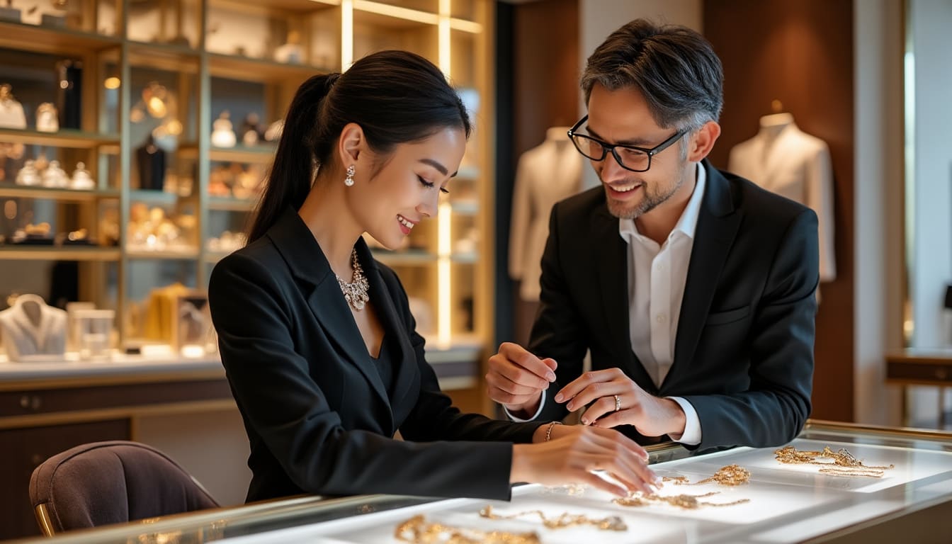 découvrez comment ajuster vos techniques de vente pour répondre aux exigences exclusives du secteur du luxe. apprenez à séduire une clientèle haut de gamme en maîtrisant l'art de la personnalisation, du service impeccable et des expériences mémorables.