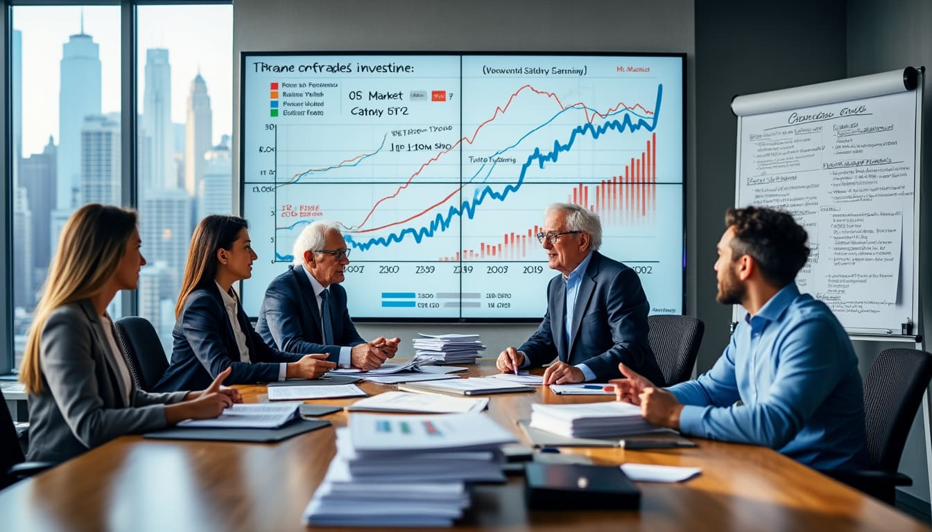 découvrez comment tirer parti des conseils avisés de warren buffett pour optimiser votre stratégie commerciale. apprenez à investir intelligemment, à prendre des décisions éclairées et à cultiver une vision à long terme pour propulser votre entreprise vers le succès.