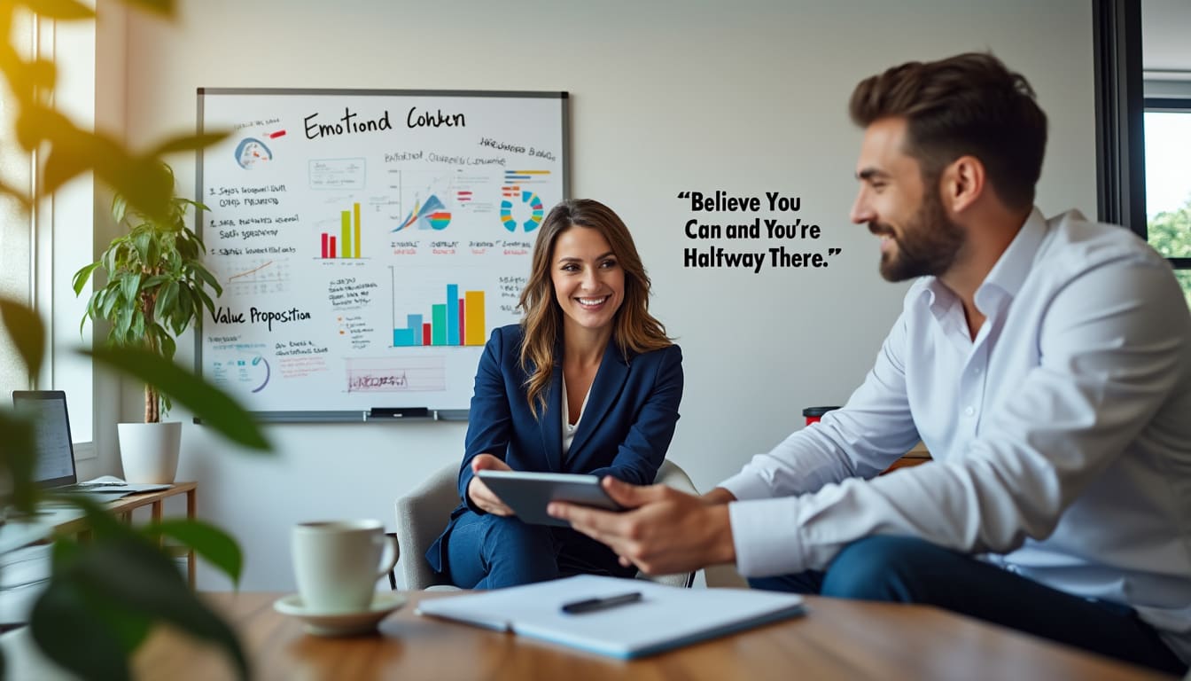 découvrez des stratégies efficaces pour améliorer vos performances commerciales en alliant des techniques psychologiques à la prospection. apprenez à mieux comprendre vos clients et à optimiser vos approches pour des résultats maximaux.
