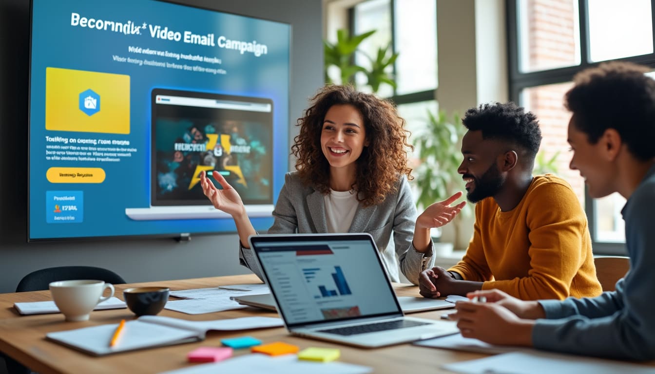 découvrez nos conseils pour organiser efficacement un mailing vidéo et maximiser vos taux de réponse. apprenez à capter l'attention de vos destinataires grâce à des vidéos attractives et à des stratégies d'envoi optimisées. transformez vos campagnes d'emailing et boostez votre engagement client!