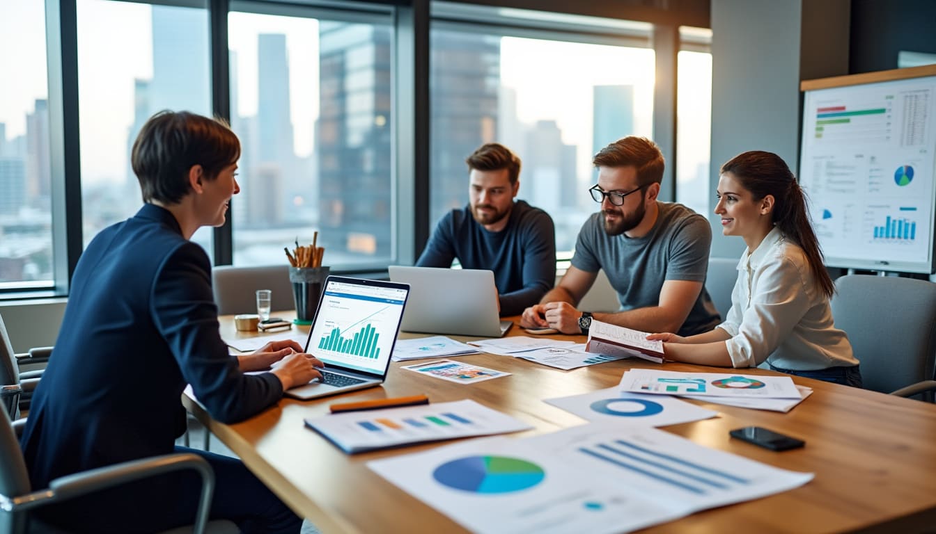 découvrez les étapes clés pour bâtir une force de vente en phase avec votre stratégie d'entreprise. apprenez à identifier les compétences requises, à former vos équipes et à optimiser vos processus pour maximiser l'efficacité commerciale et atteindre vos objectifs.
