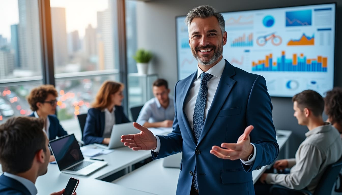 découvrez les stratégies essentielles pour exceller en prospection clientèle dans un marché compétitif. apprenez les techniques pour identifier des prospects, créer des relations durables et optimiser vos ventes. devenez un expert reconnu et boostez votre succès commercial dès aujourd'hui!