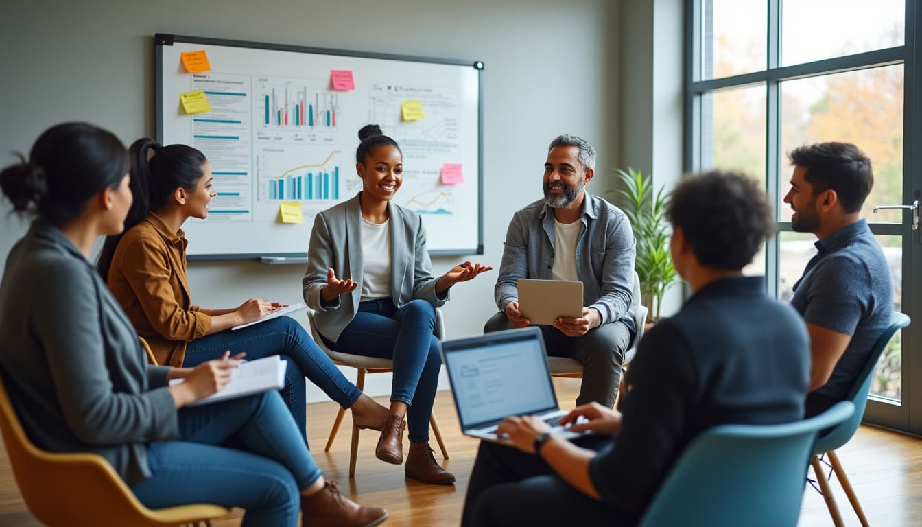 découvrez comment établir une relation de confiance durable en adoptant une communication claire et assertive. apprenez les clés pour exprimer vos idées efficacement tout en respectant vos interlocuteurs, et transformez vos échanges en véritables opportunités de connexion.