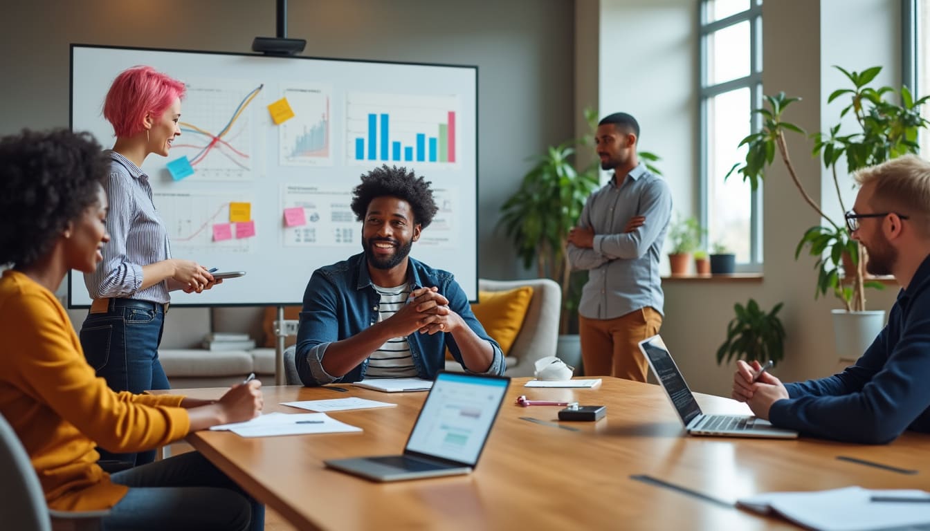découvrez comment établir une relation de confiance en adoptant une communication claire et assertive. apprenez des techniques pratiques pour améliorer vos échanges et renforcer vos liens interpersonnels.