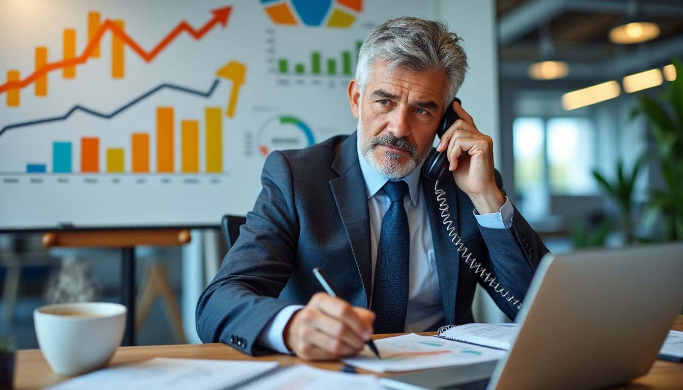 découvrez des stratégies efficaces pour optimiser votre script téléphonique commercial et maximiser vos ventes. apprenez les techniques de persuasion et d'écoute active qui transformeront vos appels en opportunités de vente réussies.