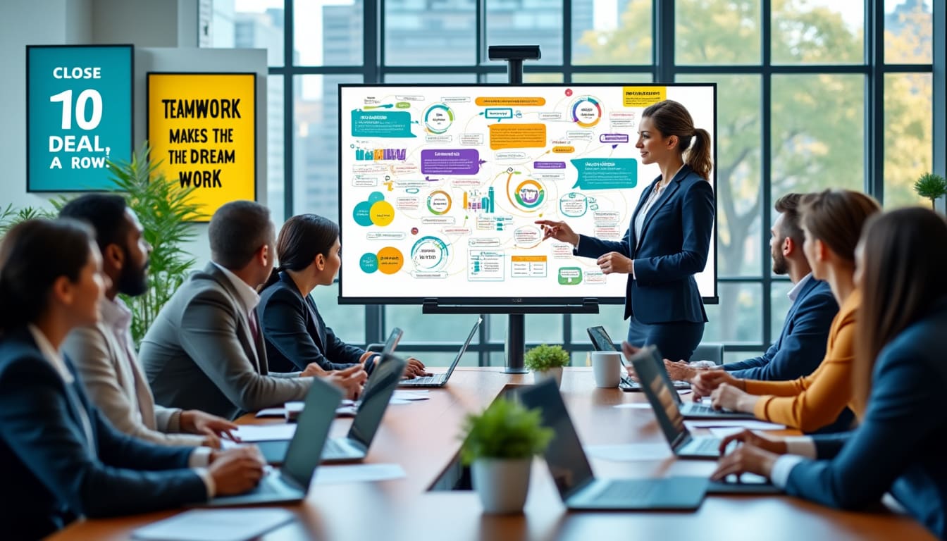 découvrez des stratégies efficaces pour préparer vos commerciaux à gérer les leads entrants. apprenez à optimiser leur performance, à améliorer leur conversion et à maximiser chaque opportunité commerciale. transformez vos prospects en clients avec nos conseils pratiques.