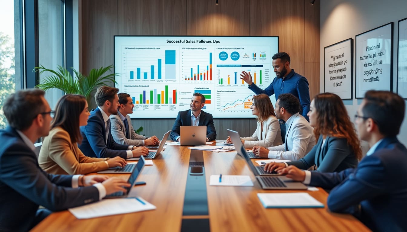découvrez nos conseils pratiques pour réussir vos relances commerciales efficacement. apprenez à optimiser vos techniques de suivi, à personnaliser vos messages et à transformer vos prospects en clients fidèles. ne laissez plus vos opportunités s'échapper et boostez vos ventes dès aujourd'hui !