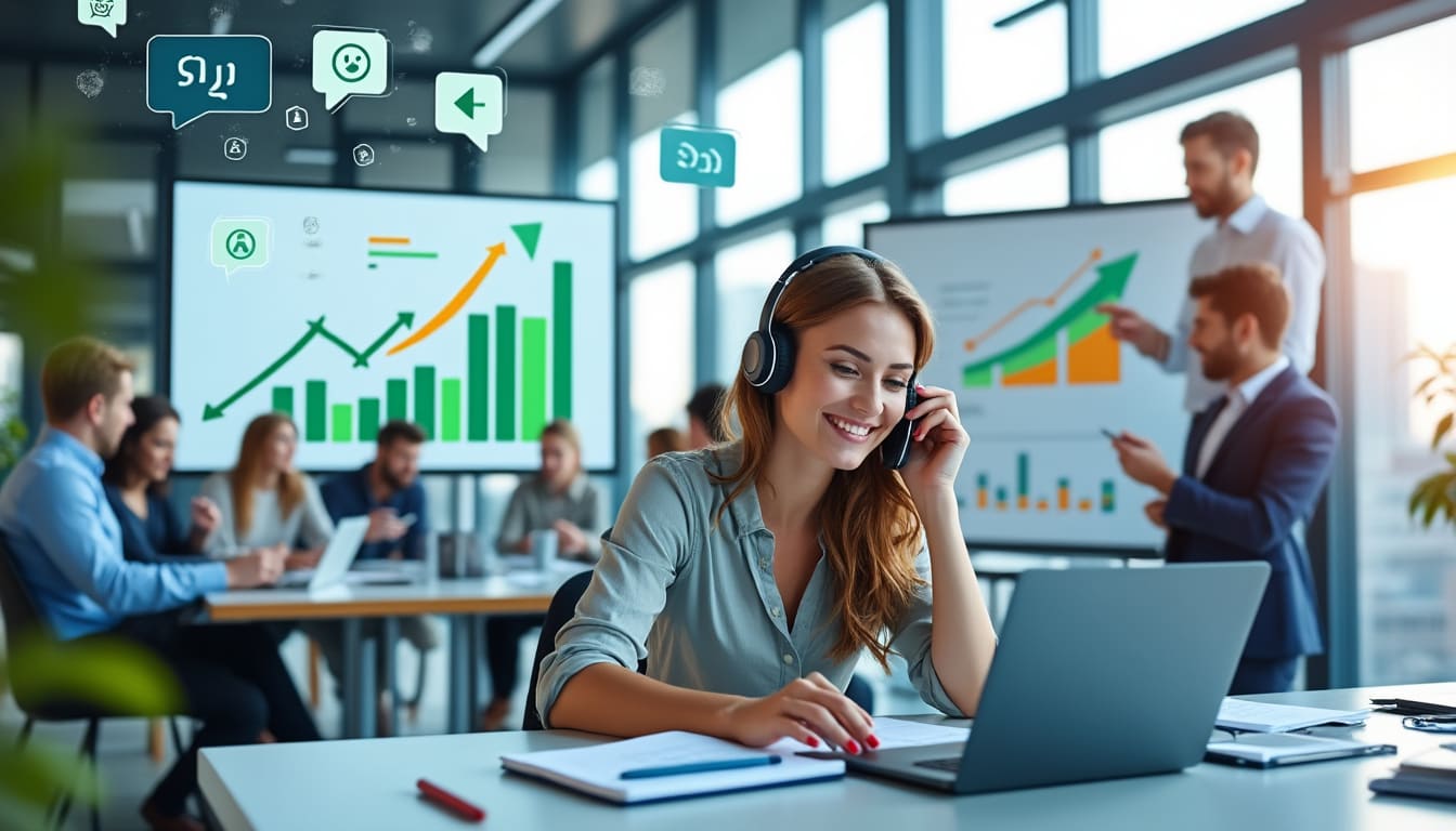 découvrez des stratégies efficaces pour réussir votre prospection téléphonique. apprenez des techniques de communication, des astuces pour surmonter les objections et des conseils pour établir un contact authentique avec vos prospects.