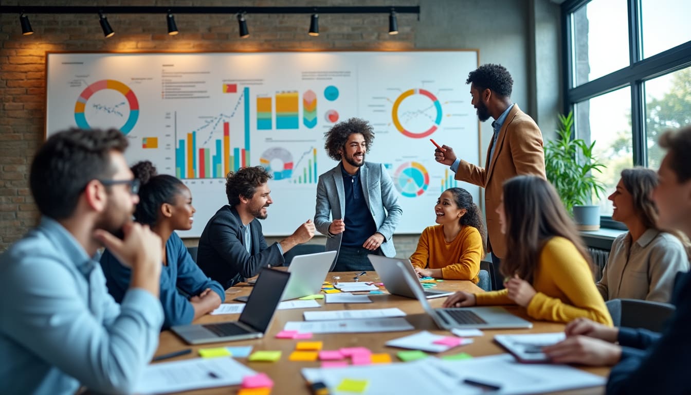 découvrez comment un plan de prospection efficace peut booster votre croissance commerciale, optimiser votre acquisition de clients et maximiser votre chiffre d'affaires. apprenez les stratégies clés pour transformer vos efforts de vente en résultats concrets.