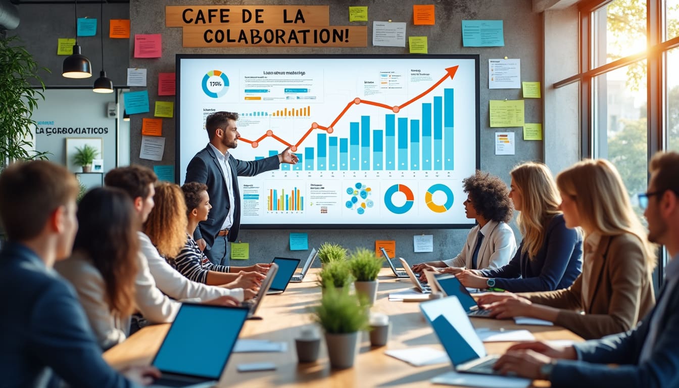 découvrez comment inonder votre pipeline b2b en optimisant votre stratégie de génération de leads. apprenez des techniques efficaces pour attirer des prospects qualifiés et booster votre croissance.