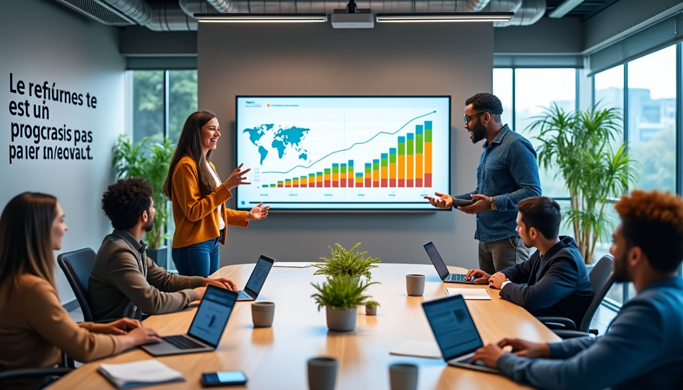 découvrez pourquoi la force de vente supplétive est la solution idéale pour les entreprises en croissance. maximisez votre potentiel avec des équipes flexibles, adaptées à vos besoins spécifiques, et stimulez vos ventes sans les contraintes d'une force de vente permanente.
