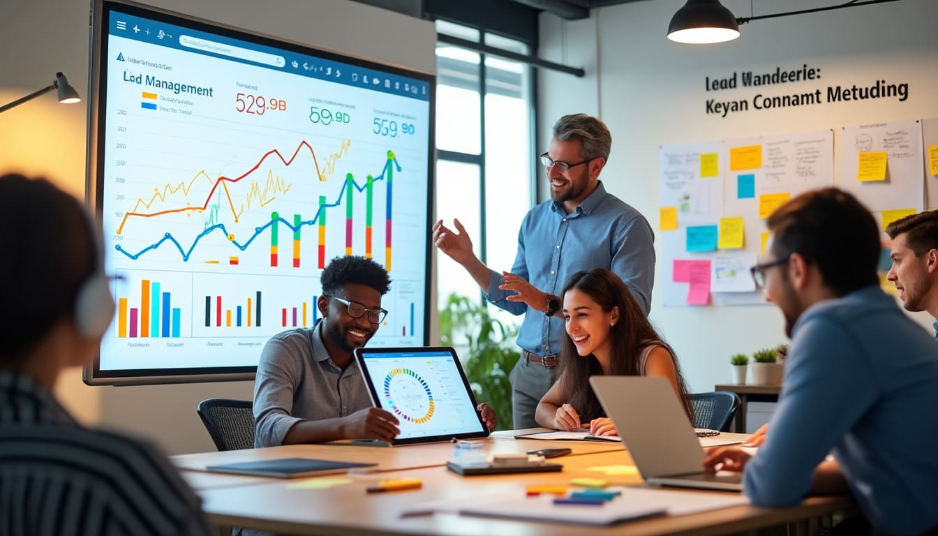 découvrez comment une gestion efficace des leads peut transformer votre pipeline de ventes. apprenez les stratégies essentielles pour maximiser vos opportunités commerciales et optimiser votre taux de conversion.
