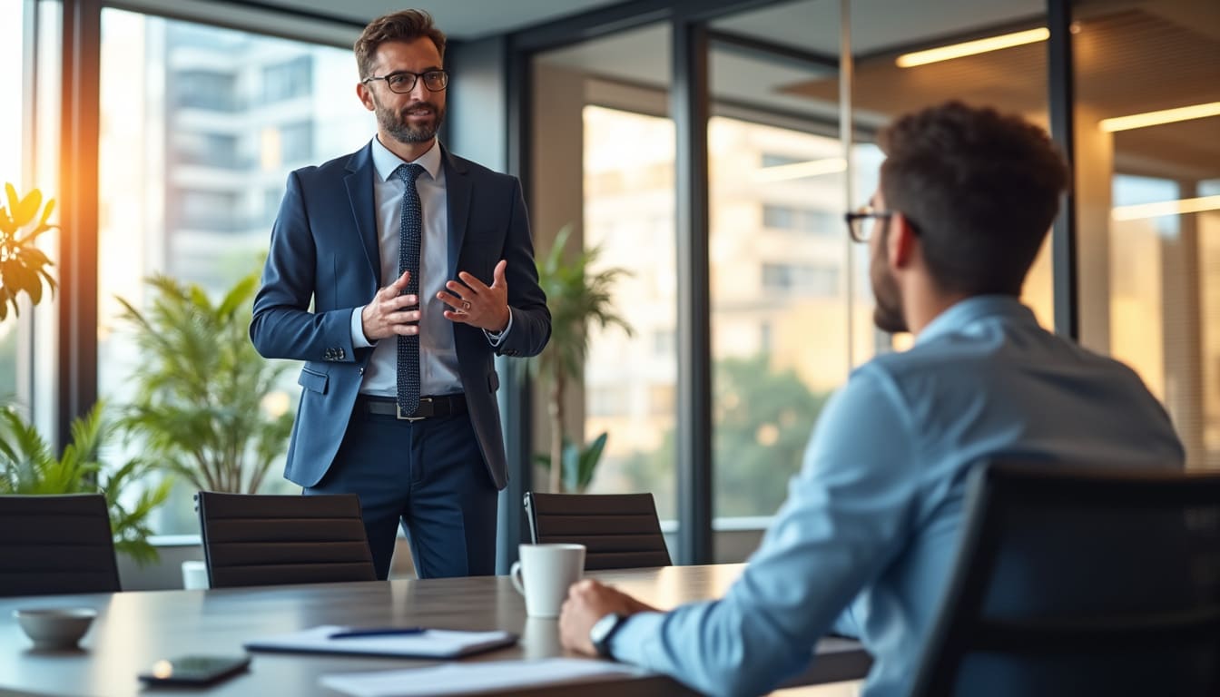 découvrez pourquoi la posture commerciale est essentielle pour réussir dans la vente. apprenez comment une attitude proactive et adaptée peut transformer vos performances commerciales et renforcer vos relations clients.