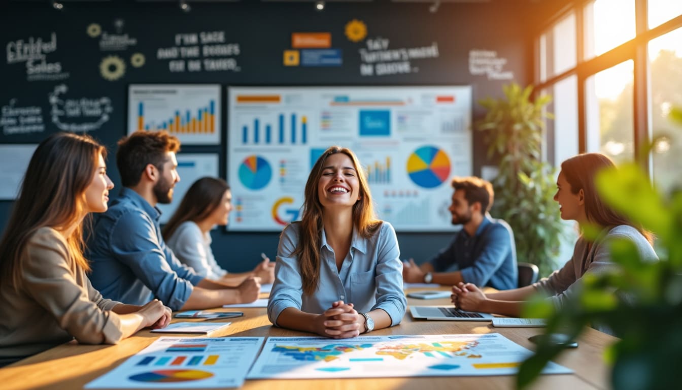 découvrez comment la visualisation positive peut transformer les performances des commerciaux. cet outil puissant les aide à surmonter les obstacles, à renforcer leur confiance et à atteindre leurs objectifs grâce à une mentalité optimiste et résiliente.