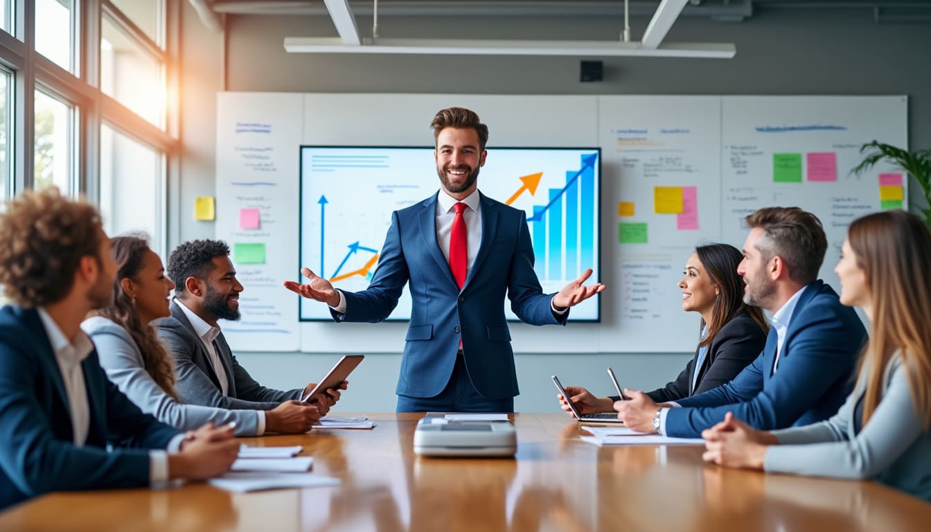 découvrez l'importance cruciale du rôle de commercial vendeur dans les entreprises. cette fonction stratégique est essentielle pour booster les ventes, renforcer la relation client et assurer la croissance. explorez les bénéfices et les compétences nécessaires pour exceller dans ce métier clé.