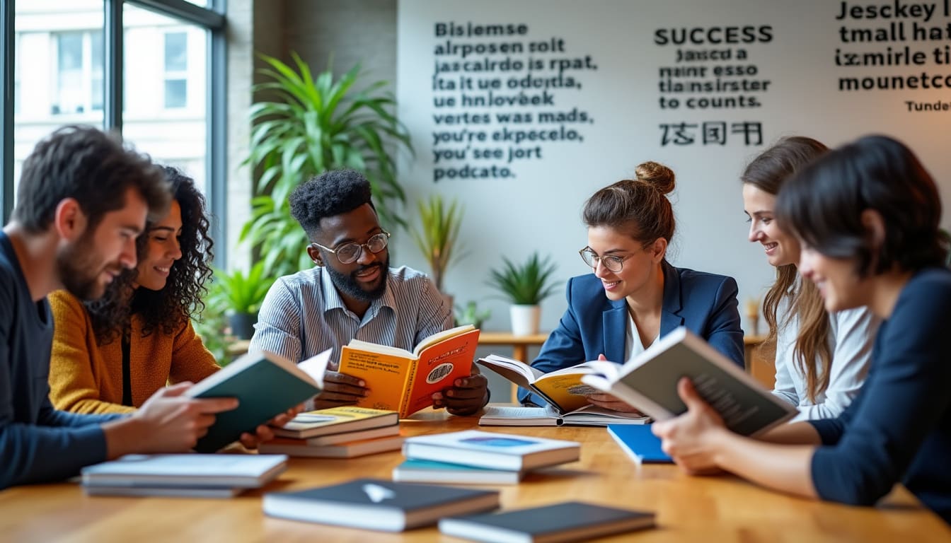 découvrez l'importance des lectures inspirantes pour les entrepreneurs. cet article explore comment ces lectures nourrissent la créativité, renforcent la motivation et offrent des perspectives précieuses pour surmonter les défis du monde des affaires.