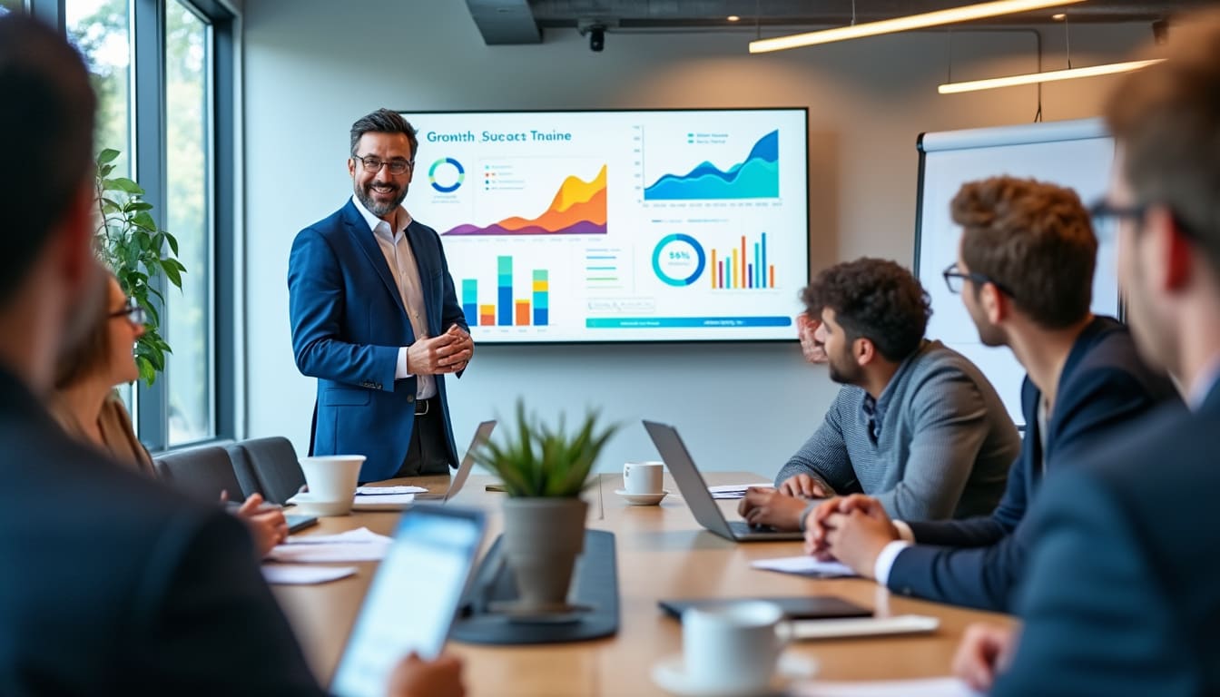 découvrez pourquoi les meilleurs commerciaux considèrent les formations continues comme essentielles pour leur succès. apprenez comment elles améliorent les compétences, renforcent la confiance et permettent d'atteindre des objectifs de vente ambitieux.