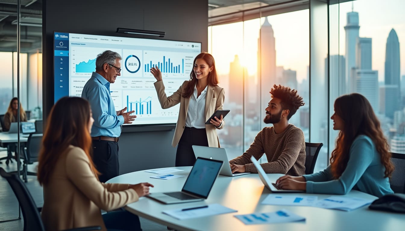 découvrez les avantages d'une direction commerciale externalisée : gain de temps, expertise spécialisée et flexibilité. apprenez comment cette stratégie peut améliorer vos performances commerciales et vous permettre de vous concentrer sur votre cœur de métier.