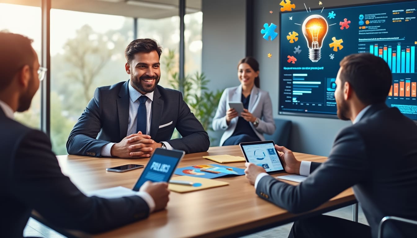 découvrez les quatre avantages essentiels du rôle de vendeur consultatif qui transforment l'expérience client et améliorent les résultats commerciaux. apprenez comment cette approche permet de mieux comprendre les besoins des clients, d'établir des relations durables, et de maximiser les ventes tout en offrant une valeur ajoutée.