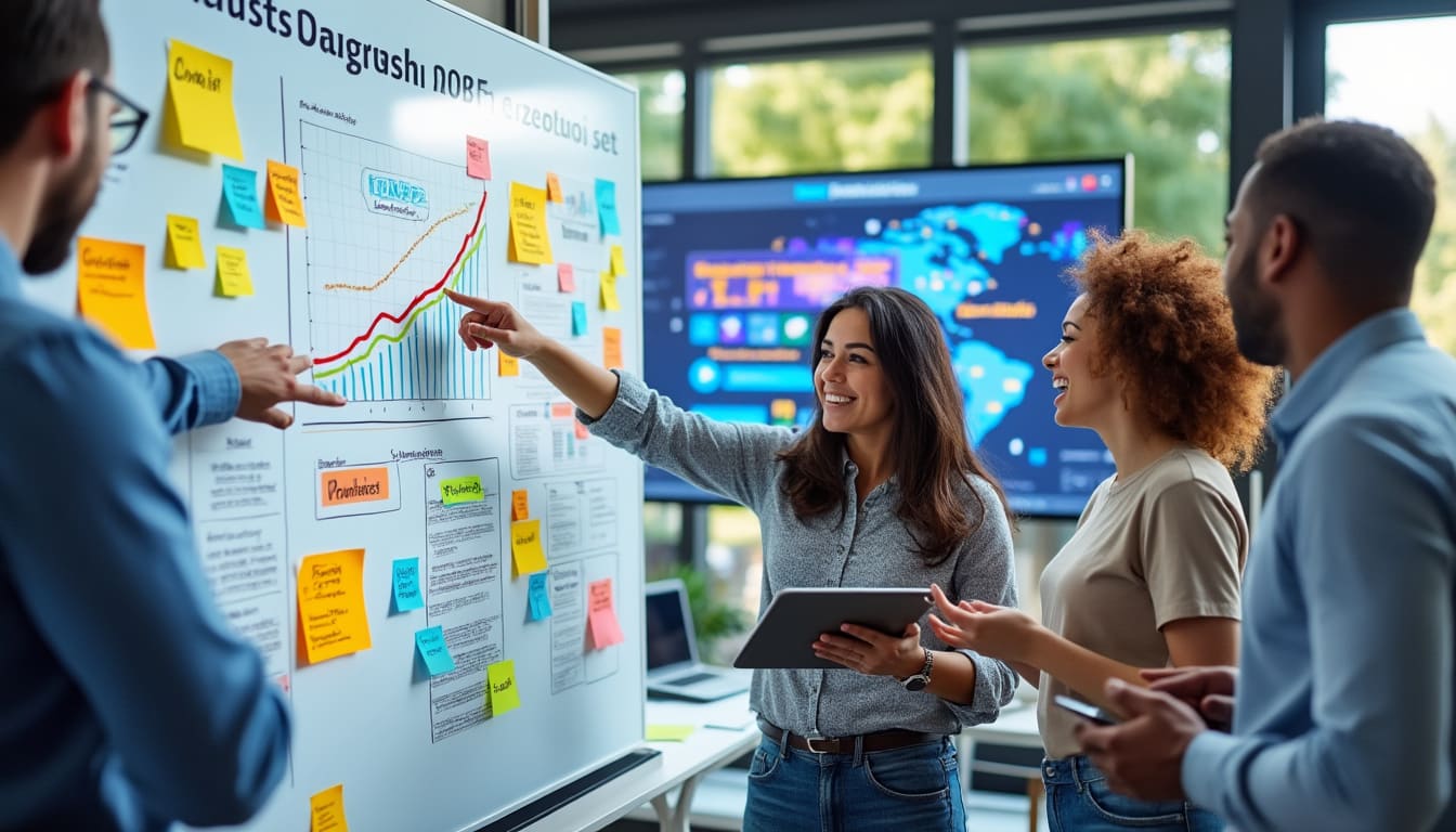 découvrez les stratégies les plus efficaces pour attirer et fidéliser de nouveaux clients en 2025. ce guide vous présente des techniques éprouvées et des innovations marketing qui vous permettront de dynamiser votre croissance et d'optimiser votre relation client.