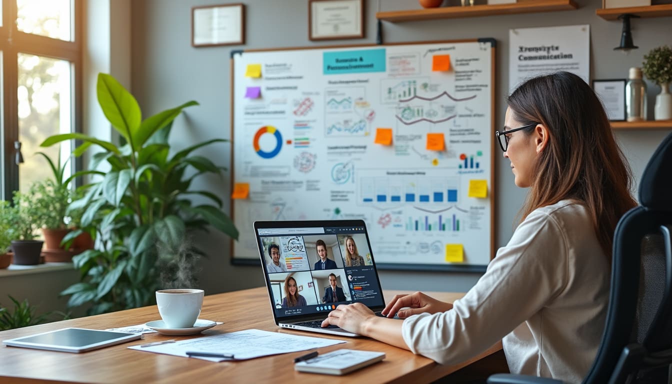 découvrez les meilleures techniques pour exceller dans la prospection à distance. apprenez à optimiser vos appels, à engager vos prospects et à maximiser vos résultats commerciaux grâce à des stratégies efficaces et adaptées à l'environnement numérique.