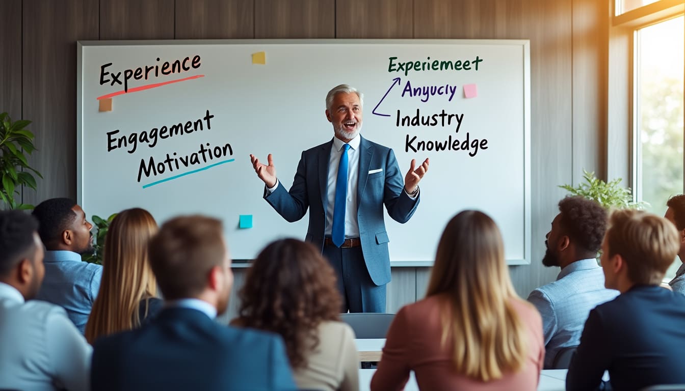 découvrez les critères essentiels pour sélectionner un conférencier inspirant qui saura motiver et dynamiser votre équipe commerciale. apprenez comment choisir le bon intervenant pour maximiser l'impact de vos événements et booster les performances de vos commerciaux.