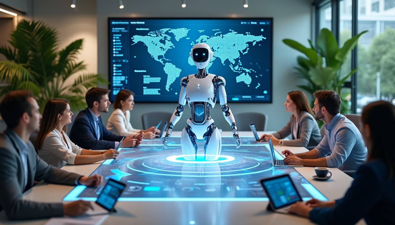 découvrez les outils numériques révolutionnaires qui redéfinissent la prospection en 2025. explorez les tendances, technologies et innovations qui améliorent l'efficacité et l'interaction client, et préparez-vous à transformer votre stratégie commerciale.