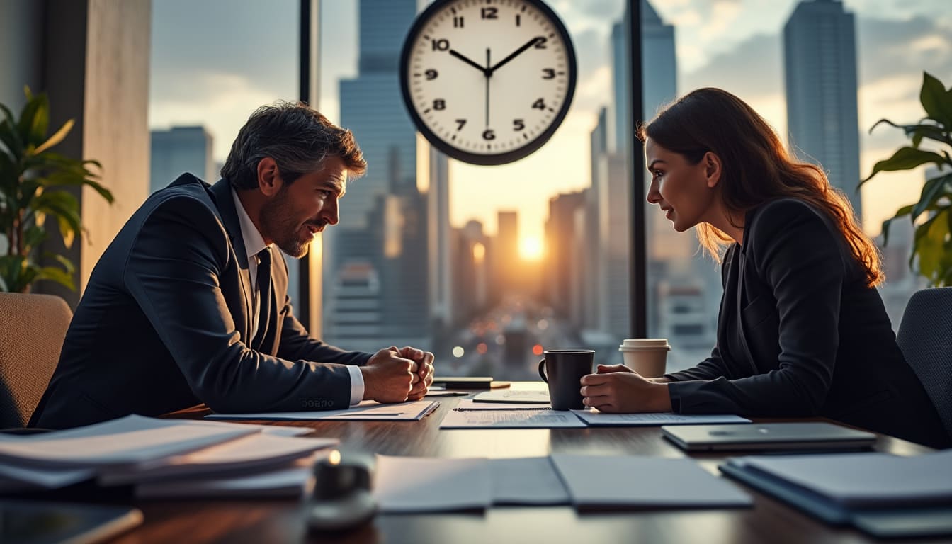 découvrez les pièges courants à éviter lors de négociations difficiles. apprenez des stratégies efficaces pour naviguer dans des discussions tendues et garantir des résultats fructueux. maximisez vos chances de succès grâce à nos conseils pratiques.